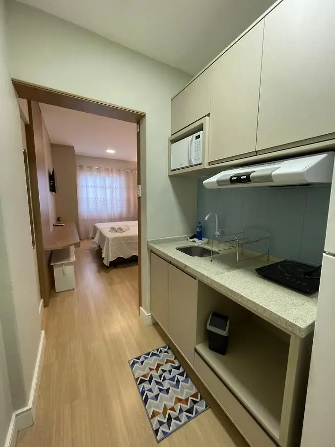 Kitnet Moderna E Confortavel Balneário Camboriú Lägenhet