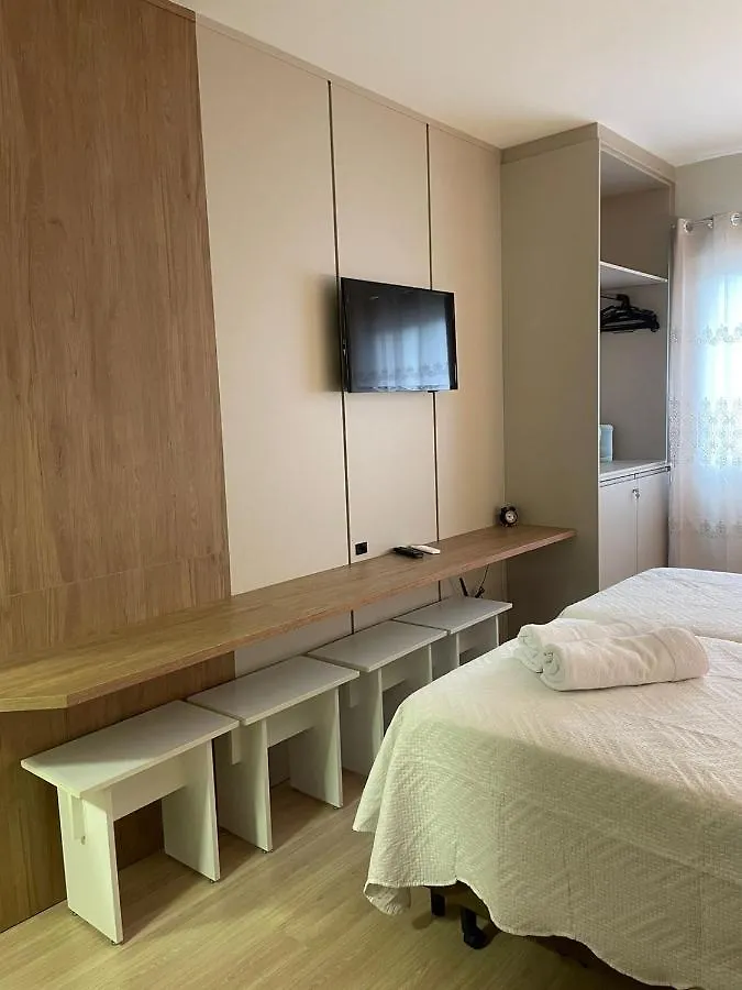 شقة Kitnet Moderna E Confortavel Balneário Camboriú