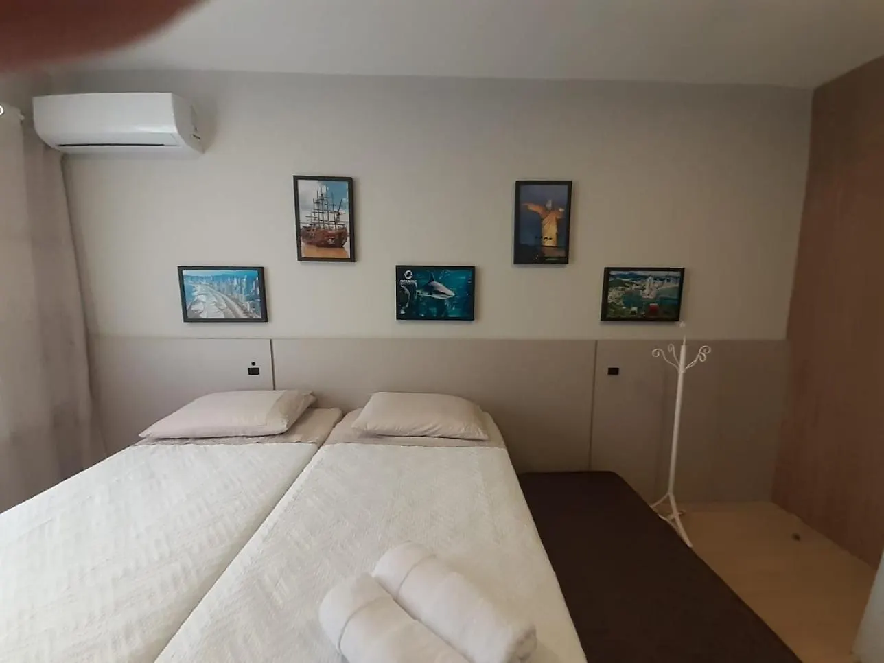 شقة Kitnet Moderna E Confortavel Balneário Camboriú